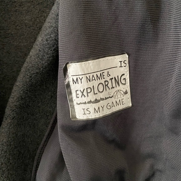 North Face Fleece Jacket - Picture 6 of 6